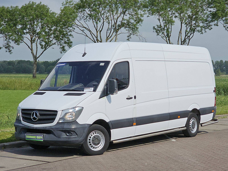 Mercedes-Benz Sprinter 311 L3H2 Post-Inrichting - Furgon: slika 2 Mercedes-Benz Sprinter 311 L3H2 Post-Inrichting - Furgon: slika 2