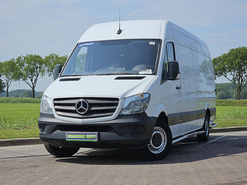 Mercedes-Benz Sprinter 311 L3H2 Post-Inrichting - Furgon: slika 1 Mercedes-Benz Sprinter 311 L3H2 Post-Inrichting - Furgon: slika 1