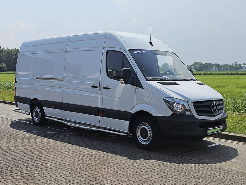 Mercedes-Benz Sprinter 311 L3H2 Post-Inrichting - Furgon: slika 5 Mercedes-Benz Sprinter 311 L3H2 Post-Inrichting - Furgon: slika 5