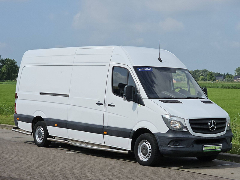 Mercedes-Benz Sprinter 311 L3H2 Post-Inrichting - Furgon: slika 5 Mercedes-Benz Sprinter 311 L3H2 Post-Inrichting - Furgon: slika 5