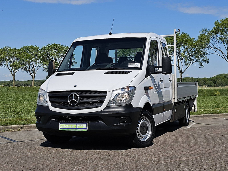 Mercedes-Benz Sprinter 313 DUB.CAB XL Euro6! - Dostavno vozilo sa otvorenom sandukom: slika 1 Mercedes-Benz Sprinter 313 DUB.CAB XL Euro6! - Dostavno vozilo sa otvorenom sandukom: slika 1
