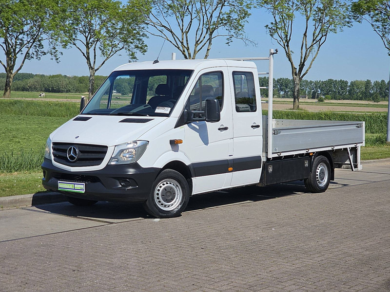 Mercedes-Benz Sprinter 313 DUB.CAB XL Euro6! - Dostavno vozilo sa otvorenom sandukom: slika 2 Mercedes-Benz Sprinter 313 DUB.CAB XL Euro6! - Dostavno vozilo sa otvorenom sandukom: slika 2