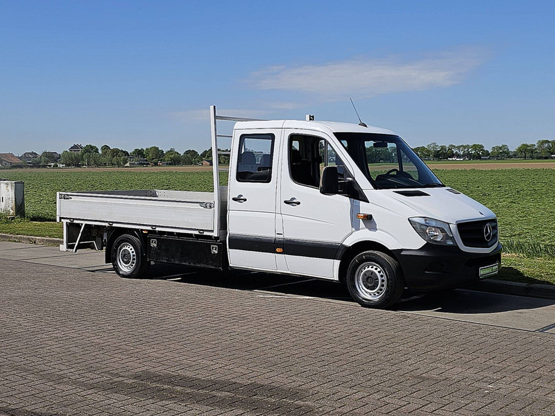 Mercedes-Benz Sprinter 313 DUB.CAB XL Euro6! - Dostavno vozilo sa otvorenom sandukom: slika 5 Mercedes-Benz Sprinter 313 DUB.CAB XL Euro6! - Dostavno vozilo sa otvorenom sandukom: slika 5