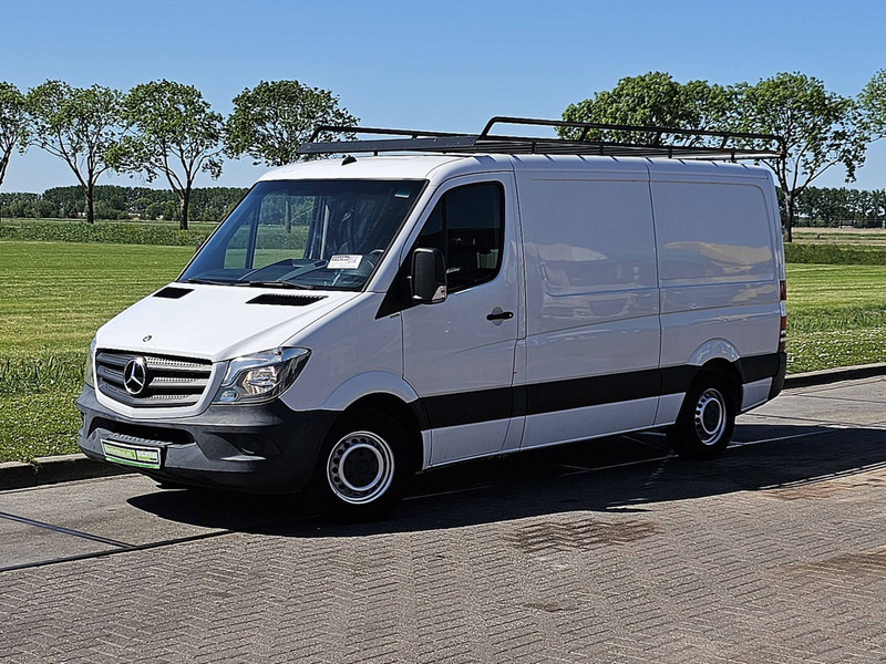 Mercedes-Benz Sprinter 313 L2H1 Imperiaal Airco - Furgon: slika 2 Mercedes-Benz Sprinter 313 L2H1 Imperiaal Airco - Furgon: slika 2