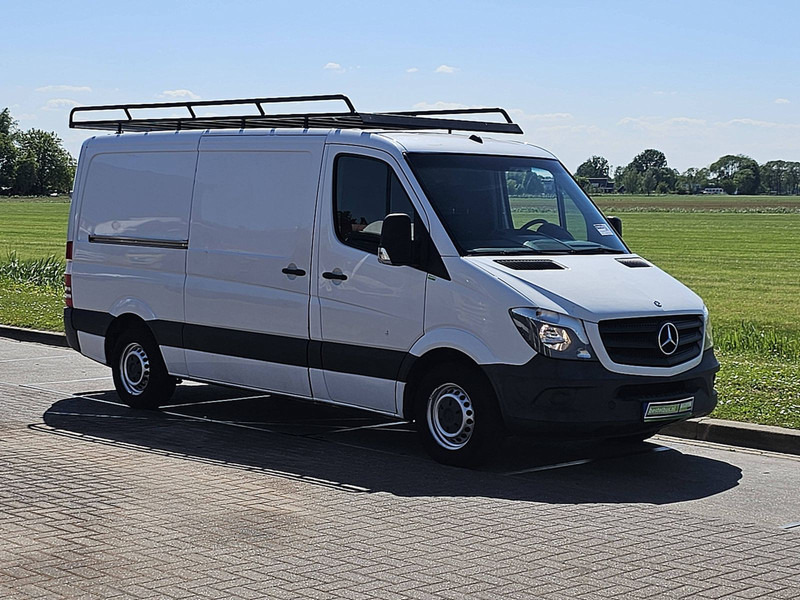 Mercedes-Benz Sprinter 313 L2H1 Imperiaal Airco - Furgon: slika 5 Mercedes-Benz Sprinter 313 L2H1 Imperiaal Airco - Furgon: slika 5