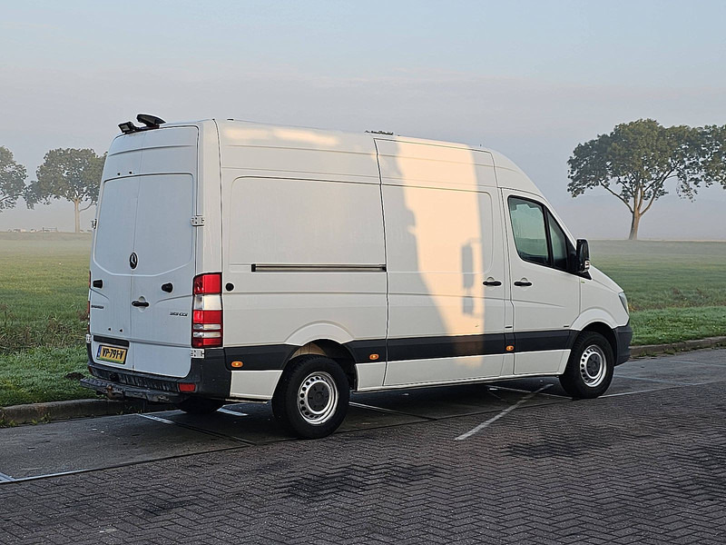 Mercedes-Benz Sprinter 313 ac automaat - Furgon: slika 3 Mercedes-Benz Sprinter 313 ac automaat - Furgon: slika 3