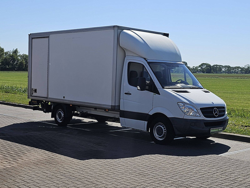 Mercedes-Benz Sprinter 313 ac laadklep zijdeur - Dostavno vozilo sa zatvorenim sandukom: slika 5 Mercedes-Benz Sprinter 313 ac laadklep zijdeur - Dostavno vozilo sa zatvorenim sandukom: slika 5