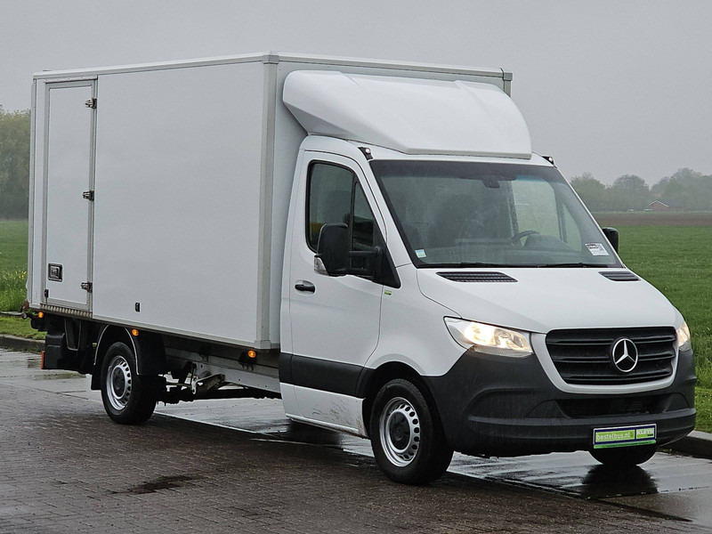 Mercedes-Benz Sprinter 314 Bakwagen Laadklep! - Dostavno vozilo sa zatvorenim sandukom: slika 5 Mercedes-Benz Sprinter 314 Bakwagen Laadklep! - Dostavno vozilo sa zatvorenim sandukom: slika 5