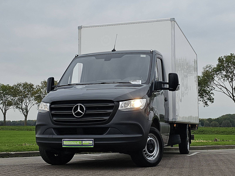Mercedes-Benz Sprinter 314 Bakwagen Laadklep! - Dostavno vozilo sa zatvorenim sandukom: slika 1 Mercedes-Benz Sprinter 314 Bakwagen Laadklep! - Dostavno vozilo sa zatvorenim sandukom: slika 1