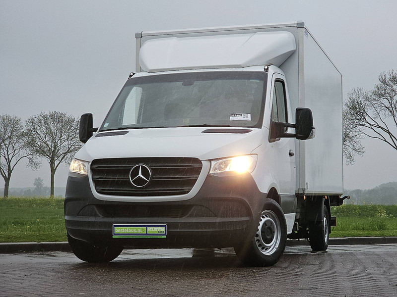 Mercedes-Benz Sprinter 314 Bakwagen Laadklep! - Dostavno vozilo sa zatvorenim sandukom: slika 1 Mercedes-Benz Sprinter 314 Bakwagen Laadklep! - Dostavno vozilo sa zatvorenim sandukom: slika 1