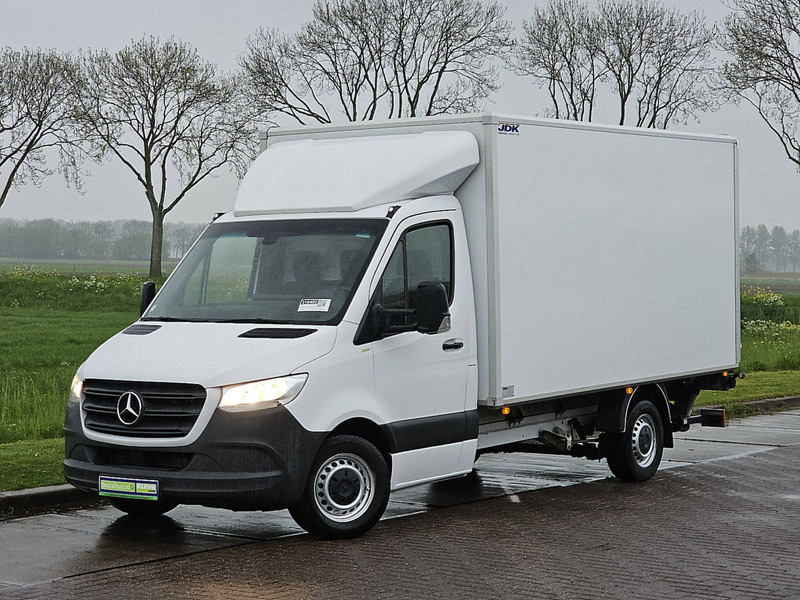 Mercedes-Benz Sprinter 314 Bakwagen Laadklep! - Dostavno vozilo sa zatvorenim sandukom: slika 2 Mercedes-Benz Sprinter 314 Bakwagen Laadklep! - Dostavno vozilo sa zatvorenim sandukom: slika 2
