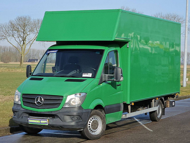 Mercedes-Benz Sprinter 314 Bakwagen Laadklep! - Dostavno vozilo sa zatvorenim sandukom: slika 2 Mercedes-Benz Sprinter 314 Bakwagen Laadklep! - Dostavno vozilo sa zatvorenim sandukom: slika 2