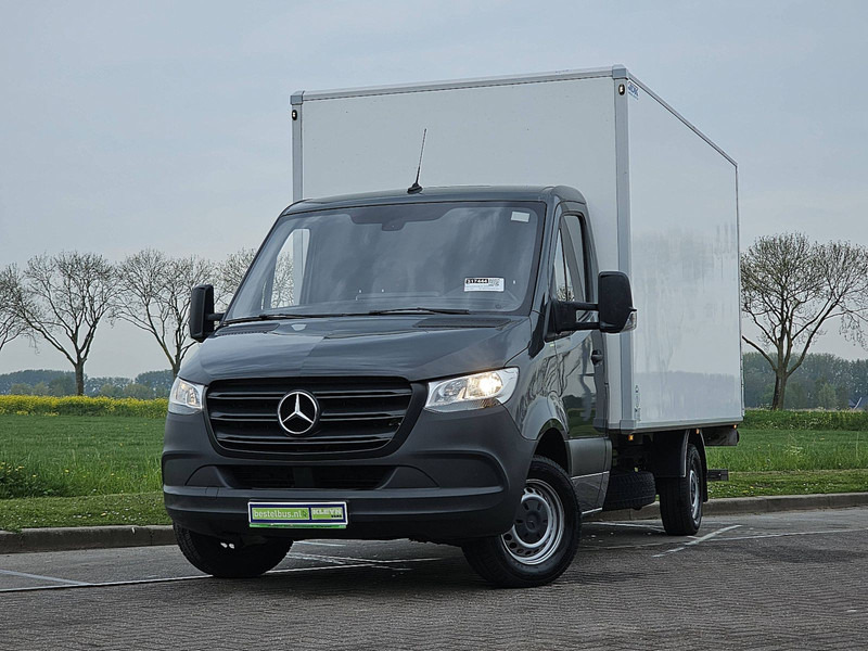 Mercedes-Benz Sprinter 314 Bakwagen Laadklep! - Dostavno vozilo sa zatvorenim sandukom: slika 1 Mercedes-Benz Sprinter 314 Bakwagen Laadklep! - Dostavno vozilo sa zatvorenim sandukom: slika 1
