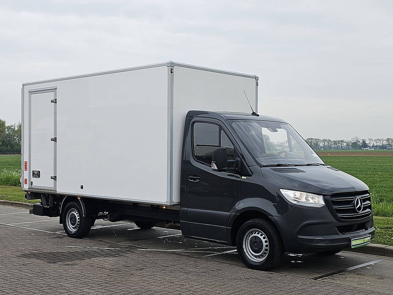 Mercedes-Benz Sprinter 314 Bakwagen Laadklep! - Dostavno vozilo sa zatvorenim sandukom: slika 5 Mercedes-Benz Sprinter 314 Bakwagen Laadklep! - Dostavno vozilo sa zatvorenim sandukom: slika 5