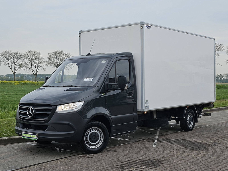 Mercedes-Benz Sprinter 314 Bakwagen Laadklep! - Dostavno vozilo sa zatvorenim sandukom: slika 2 Mercedes-Benz Sprinter 314 Bakwagen Laadklep! - Dostavno vozilo sa zatvorenim sandukom: slika 2