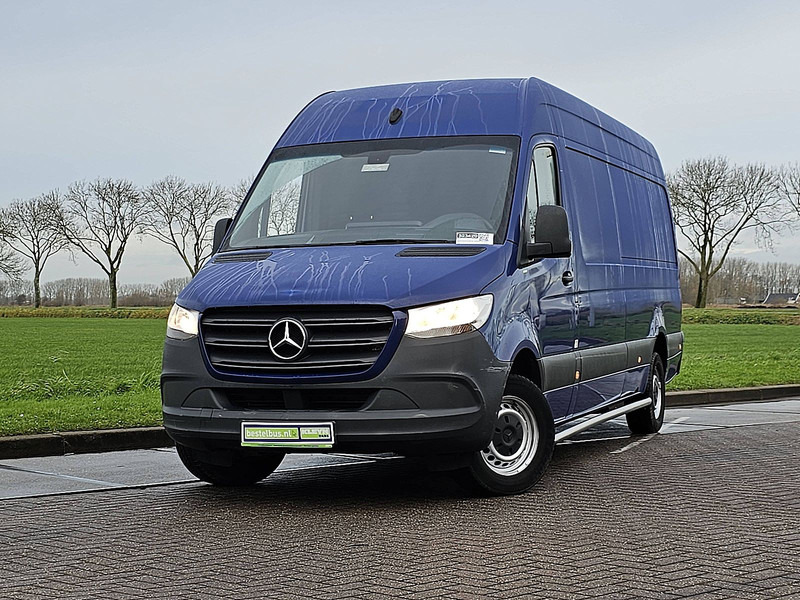 Mercedes-Benz Sprinter 314 CDI 2.2 AUT. L3H2 - Furgon: slika 1 Mercedes-Benz Sprinter 314 CDI 2.2 AUT. L3H2 - Furgon: slika 1