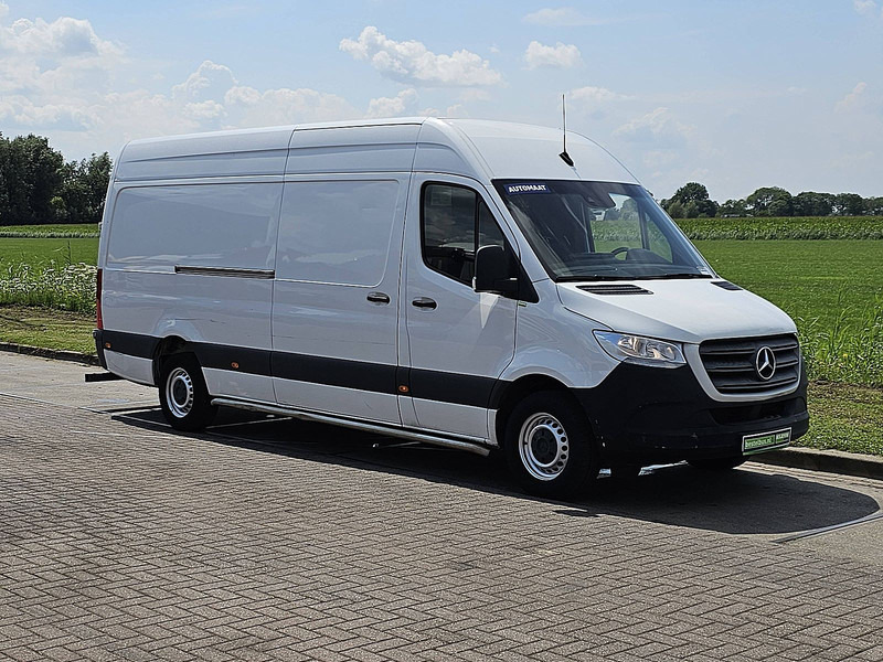 Mercedes-Benz Sprinter 314 CDI AUT. L3H2 - Furgon: slika 5 Mercedes-Benz Sprinter 314 CDI AUT. L3H2 - Furgon: slika 5