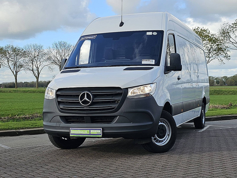 Mercedes-Benz Sprinter 314 CDI AUT. L3H2 - Furgon: slika 1 Mercedes-Benz Sprinter 314 CDI AUT. L3H2 - Furgon: slika 1