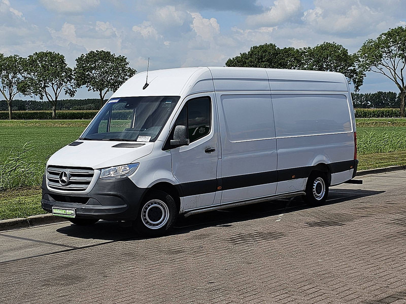 Mercedes-Benz Sprinter 314 CDI AUT. L3H2 - Furgon: slika 2 Mercedes-Benz Sprinter 314 CDI AUT. L3H2 - Furgon: slika 2