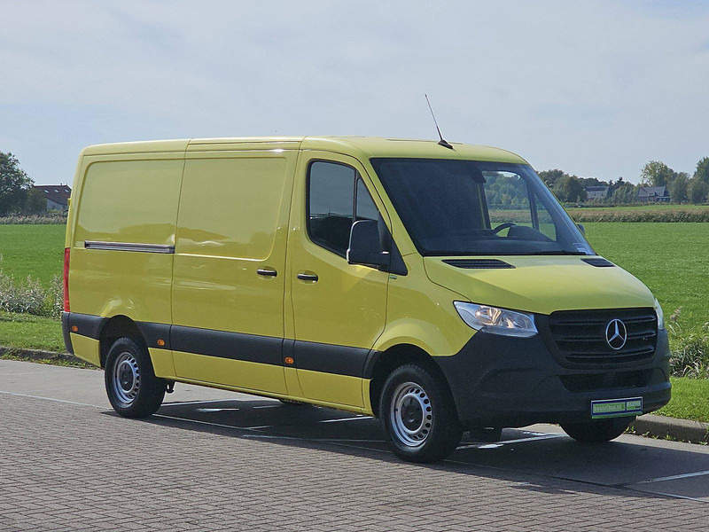 Mercedes-Benz Sprinter 314 CDI L2H1 - Mali kombi: slika 5 Mercedes-Benz Sprinter 314 CDI L2H1 - Mali kombi: slika 5