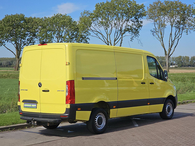 Mercedes-Benz Sprinter 314 CDI L2H1 - Mali kombi: slika 3 Mercedes-Benz Sprinter 314 CDI L2H1 - Mali kombi: slika 3