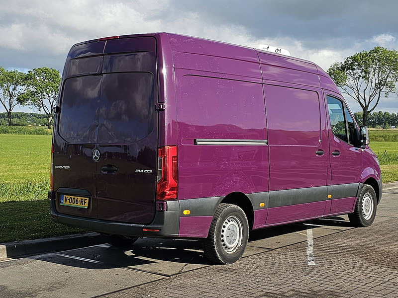 Mercedes-Benz Sprinter 314 Koeling Bitemp EURO6 - Dostavno vozilo hladnjača: slika 3 Mercedes-Benz Sprinter 314 Koeling Bitemp EURO6 - Dostavno vozilo hladnjača: slika 3
