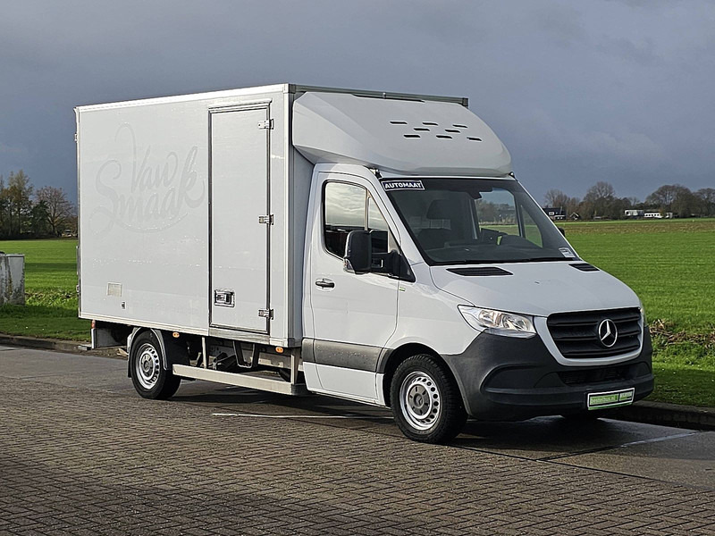 Mercedes-Benz Sprinter 314 Koelwagen EURO6 - Dostavno vozilo hladnjača: slika 5 Mercedes-Benz Sprinter 314 Koelwagen EURO6 - Dostavno vozilo hladnjača: slika 5