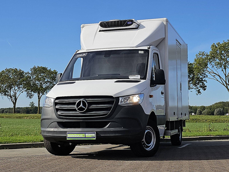 Mercedes-Benz Sprinter 314 Koelwagen/ FRIGO AC! - Dostavno vozilo hladnjača: slika 1 Mercedes-Benz Sprinter 314 Koelwagen/ FRIGO AC! - Dostavno vozilo hladnjača: slika 1