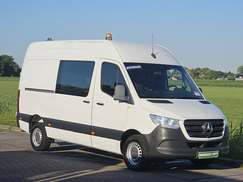 Mercedes-Benz Sprinter 314 L2H2 Automaat RWD! - Furgon: slika 5 Mercedes-Benz Sprinter 314 L2H2 Automaat RWD! - Furgon: slika 5