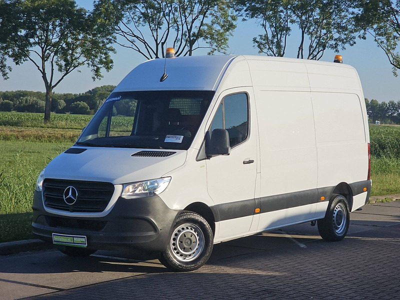 Mercedes-Benz Sprinter 314 L2H2 Automaat RWD! - Furgon: slika 2 Mercedes-Benz Sprinter 314 L2H2 Automaat RWD! - Furgon: slika 2