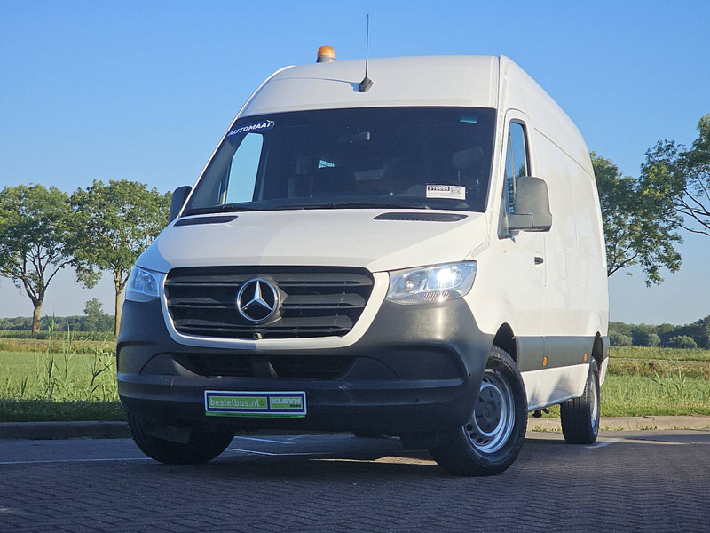 Mercedes-Benz Sprinter 314 L2H2 Automaat RWD! - Furgon: slika 1 Mercedes-Benz Sprinter 314 L2H2 Automaat RWD! - Furgon: slika 1