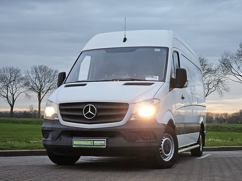 Mercedes-Benz Sprinter 314 L2H2 Euro6 Trekhaak! - Furgon: slika 1 Mercedes-Benz Sprinter 314 L2H2 Euro6 Trekhaak! - Furgon: slika 1