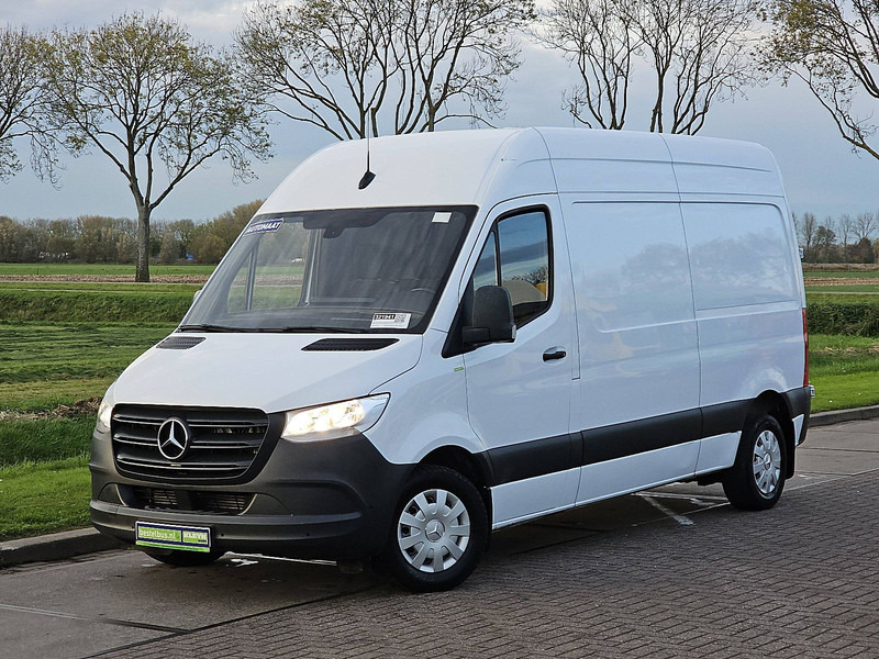 Mercedes-Benz Sprinter 314 L2H2 Mbux Automaat! - Furgon: slika 2 Mercedes-Benz Sprinter 314 L2H2 Mbux Automaat! - Furgon: slika 2