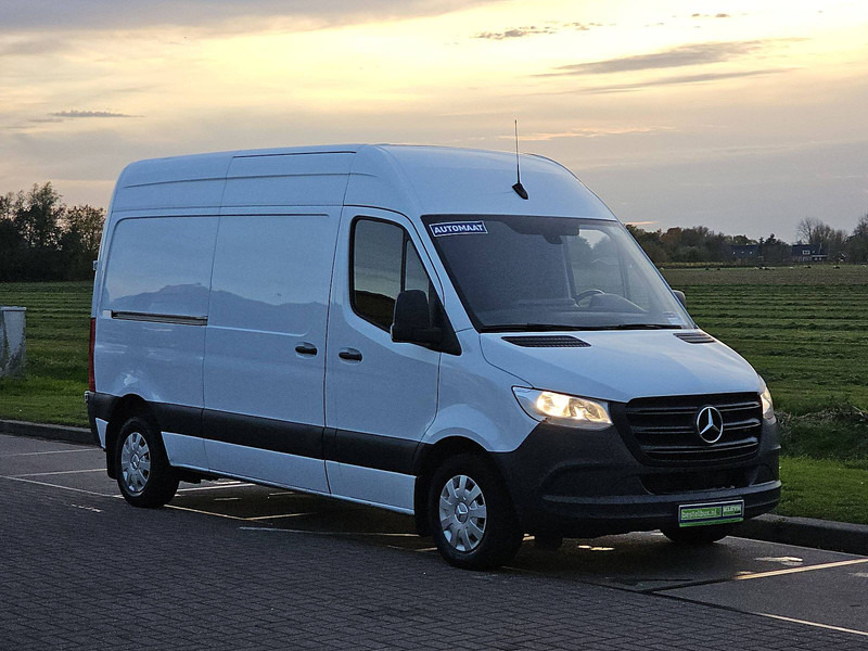 Mercedes-Benz Sprinter 314 L2H2 Mbux Automaat! - Furgon: slika 5 Mercedes-Benz Sprinter 314 L2H2 Mbux Automaat! - Furgon: slika 5