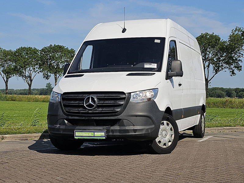 Mercedes-Benz Sprinter 314 L2H2 Mbux Automaat! - Furgon: slika 1 Mercedes-Benz Sprinter 314 L2H2 Mbux Automaat! - Furgon: slika 1