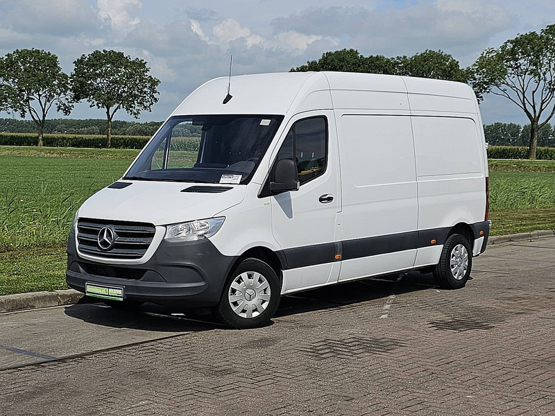 Mercedes-Benz Sprinter 314 L2H2 Mbux Automaat! - Furgon: slika 2 Mercedes-Benz Sprinter 314 L2H2 Mbux Automaat! - Furgon: slika 2