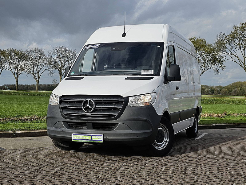 Mercedes-Benz Sprinter 314 L2H2 Mbux RWD - Furgon: slika 1 Mercedes-Benz Sprinter 314 L2H2 Mbux RWD - Furgon: slika 1