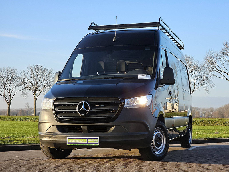 Mercedes-Benz Sprinter 314 L2H2 Mbux10 Automaat - Furgon: slika 1 Mercedes-Benz Sprinter 314 L2H2 Mbux10 Automaat - Furgon: slika 1