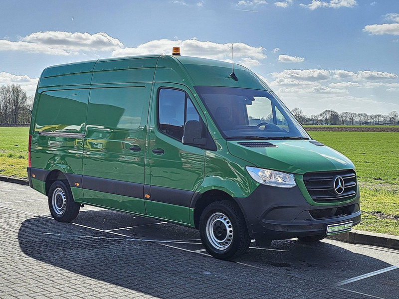 Mercedes-Benz Sprinter 314 L2H2 RWD Mbux Euro6! - Furgon: slika 5 Mercedes-Benz Sprinter 314 L2H2 RWD Mbux Euro6! - Furgon: slika 5