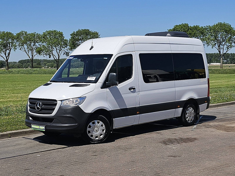 Mercedes-Benz Sprinter 314 L2H2 TOURER 2x Airco - Minibus, Putnički kombi: slika 2 Mercedes-Benz Sprinter 314 L2H2 TOURER 2x Airco - Minibus, Putnički kombi: slika 2