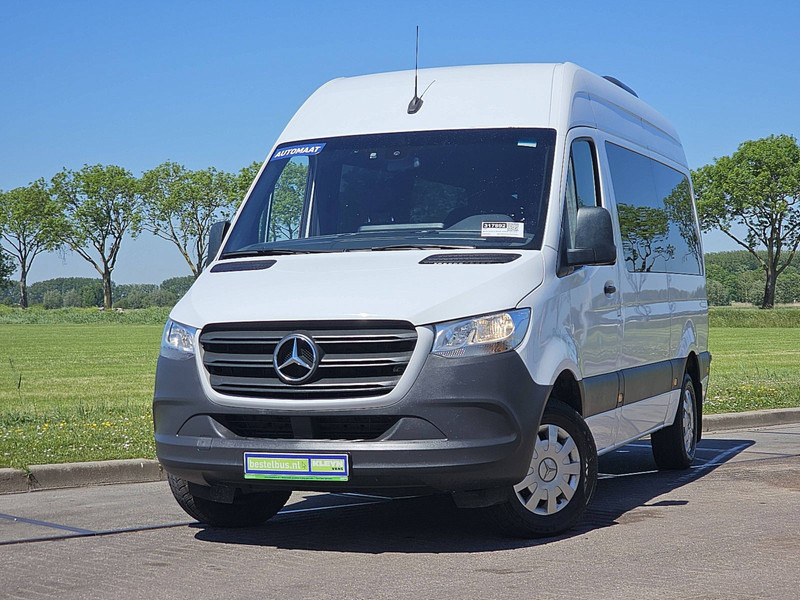 Mercedes-Benz Sprinter 314 L2H2 TOURER 2x Airco - Minibus, Putnički kombi: slika 1 Mercedes-Benz Sprinter 314 L2H2 TOURER 2x Airco - Minibus, Putnički kombi: slika 1