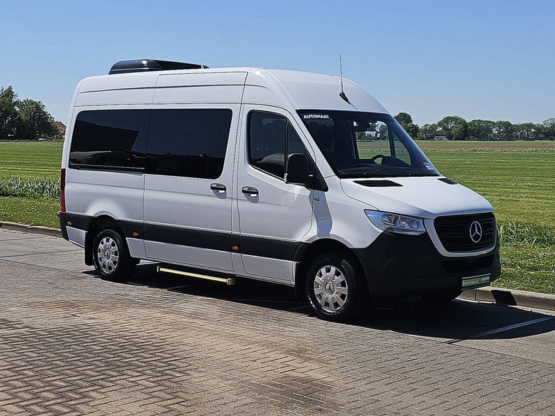 Mercedes-Benz Sprinter 314 L2H2 TOURER 2x Airco - Minibus, Putnički kombi: slika 5 Mercedes-Benz Sprinter 314 L2H2 TOURER 2x Airco - Minibus, Putnički kombi: slika 5