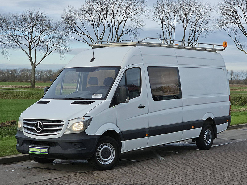 Mercedes-Benz Sprinter 314 L3H2 DubbelCabine AC - Furgon: slika 2 Mercedes-Benz Sprinter 314 L3H2 DubbelCabine AC - Furgon: slika 2