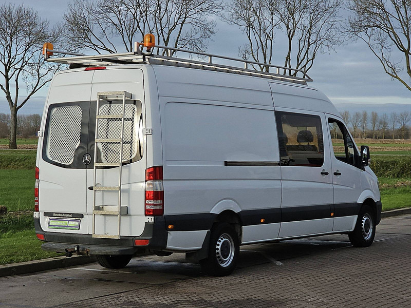 Mercedes-Benz Sprinter 314 L3H2 DubbelCabine AC - Furgon: slika 3 Mercedes-Benz Sprinter 314 L3H2 DubbelCabine AC - Furgon: slika 3