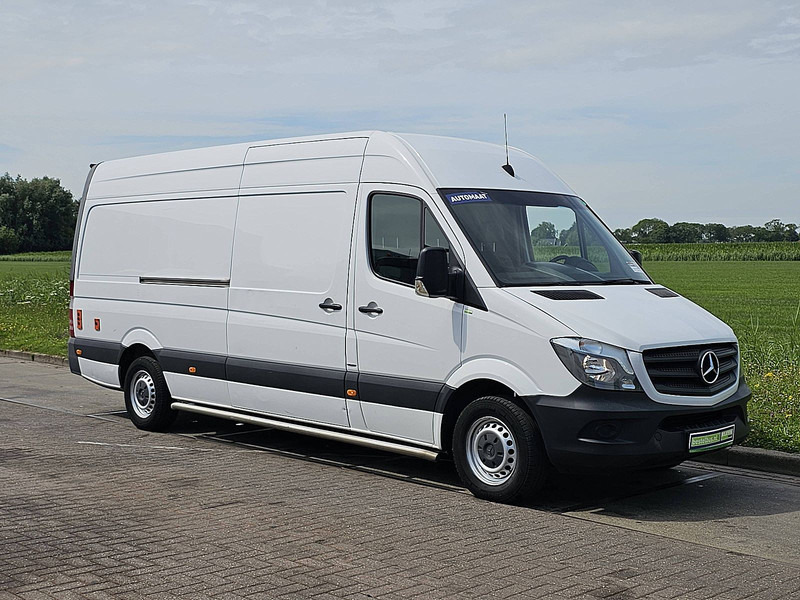 Mercedes-Benz Sprinter 314 L3H2 Maxi Laadklep! - Furgon: slika 5 Mercedes-Benz Sprinter 314 L3H2 Maxi Laadklep! - Furgon: slika 5