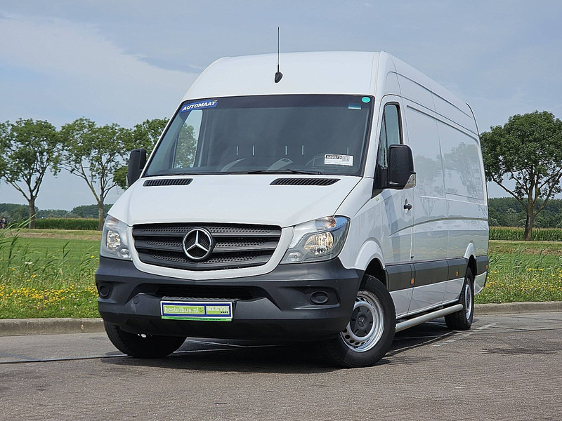 Mercedes-Benz Sprinter 314 L3H2 Maxi Laadklep! - Furgon: slika 1 Mercedes-Benz Sprinter 314 L3H2 Maxi Laadklep! - Furgon: slika 1