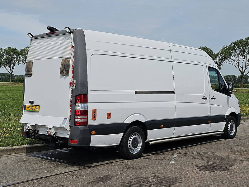 Mercedes-Benz Sprinter 314 L3H2 Maxi Laadklep! - Furgon: slika 3 Mercedes-Benz Sprinter 314 L3H2 Maxi Laadklep! - Furgon: slika 3