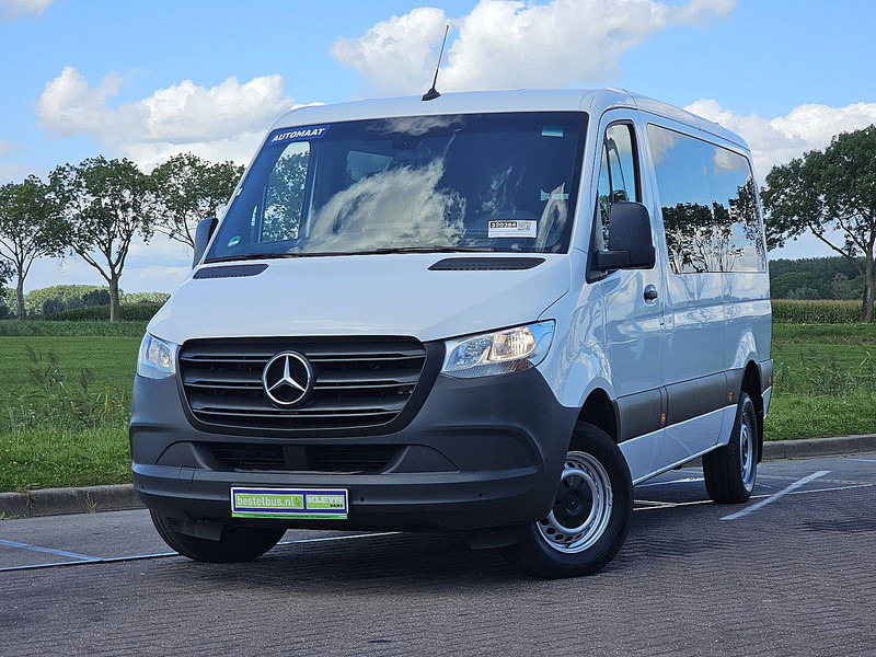 Mercedes-Benz Sprinter 314 Tourer L2H1 9P Mbux - Minibus, Putnički kombi: slika 1 Mercedes-Benz Sprinter 314 Tourer L2H1 9P Mbux - Minibus, Putnički kombi: slika 1