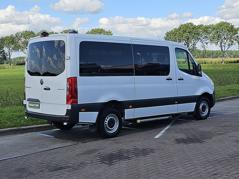 Mercedes-Benz Sprinter 314 Tourer L2H1 9P Mbux - Minibus, Putnički kombi: slika 3 Mercedes-Benz Sprinter 314 Tourer L2H1 9P Mbux - Minibus, Putnički kombi: slika 3