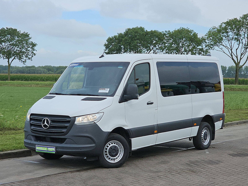 Mercedes-Benz Sprinter 314 Tourer L2H1 9P Mbux - Minibus, Putnički kombi: slika 2 Mercedes-Benz Sprinter 314 Tourer L2H1 9P Mbux - Minibus, Putnički kombi: slika 2